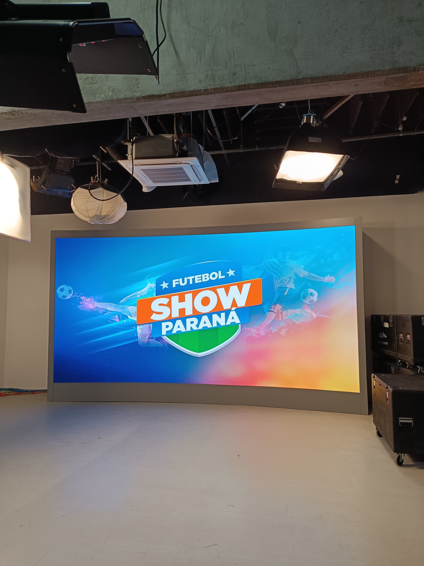 Futebol Show Paraná