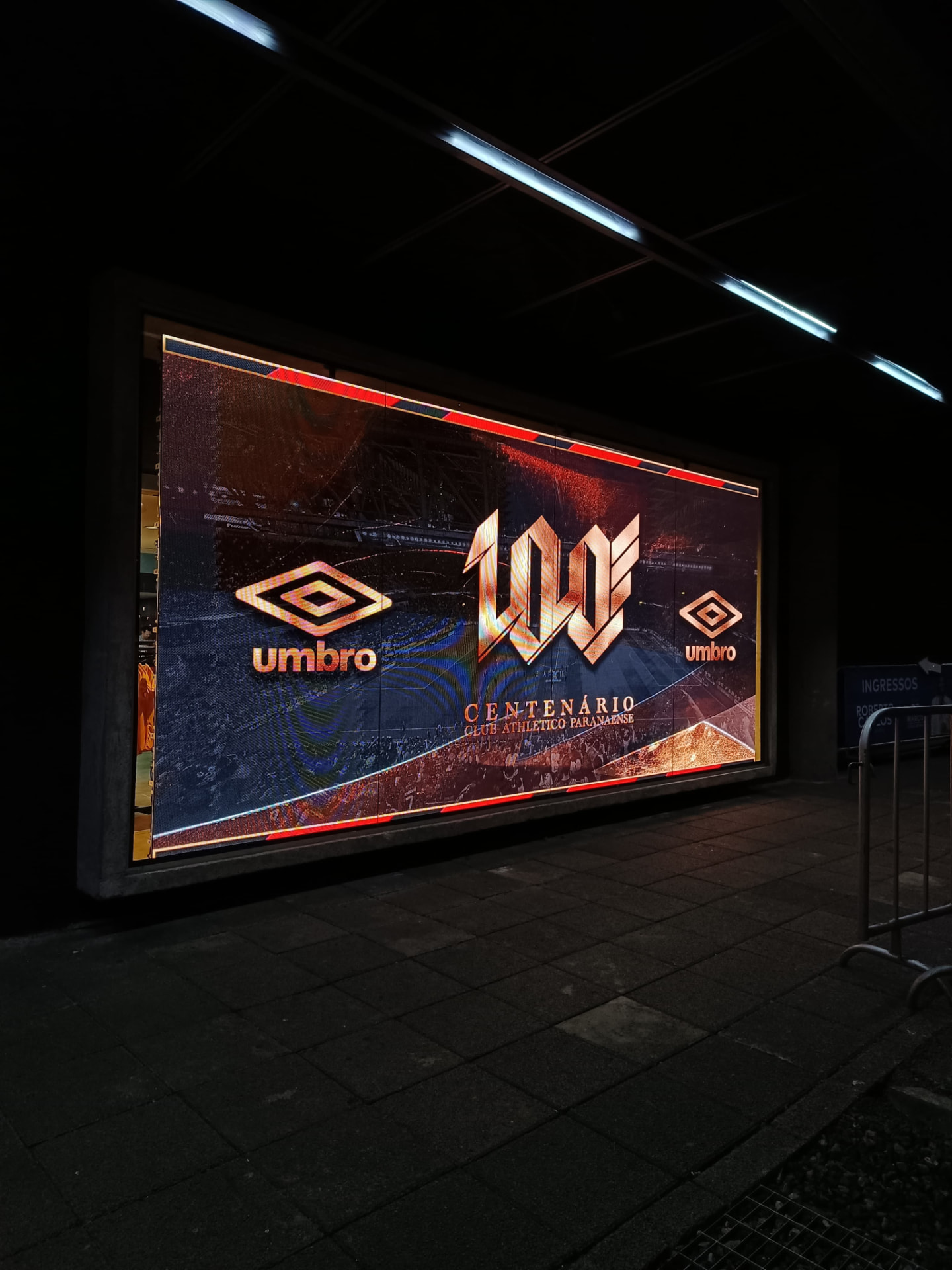 Arena da Baixada - Curitiba