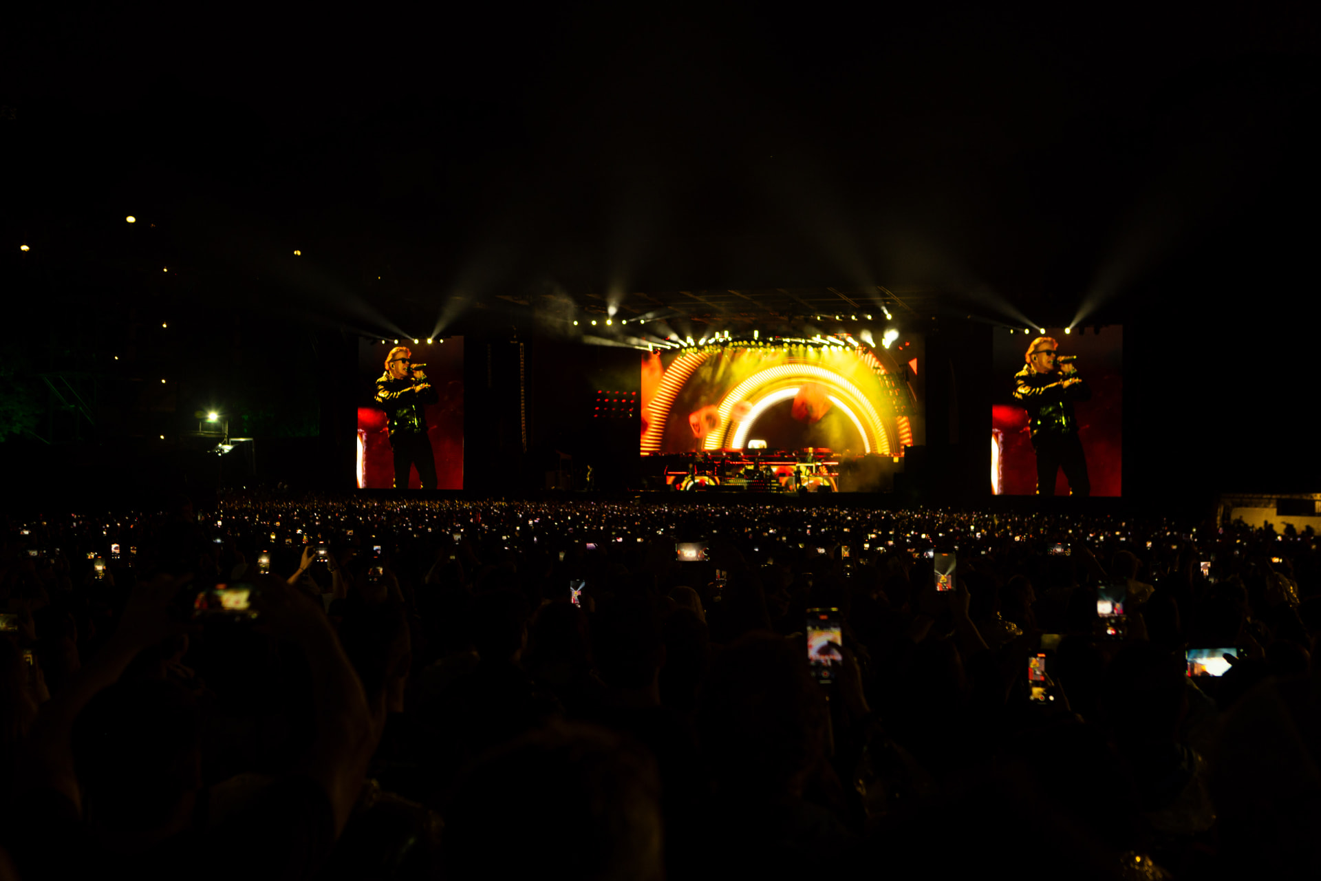Guns N' Roses - Curitiba e Cuiabá