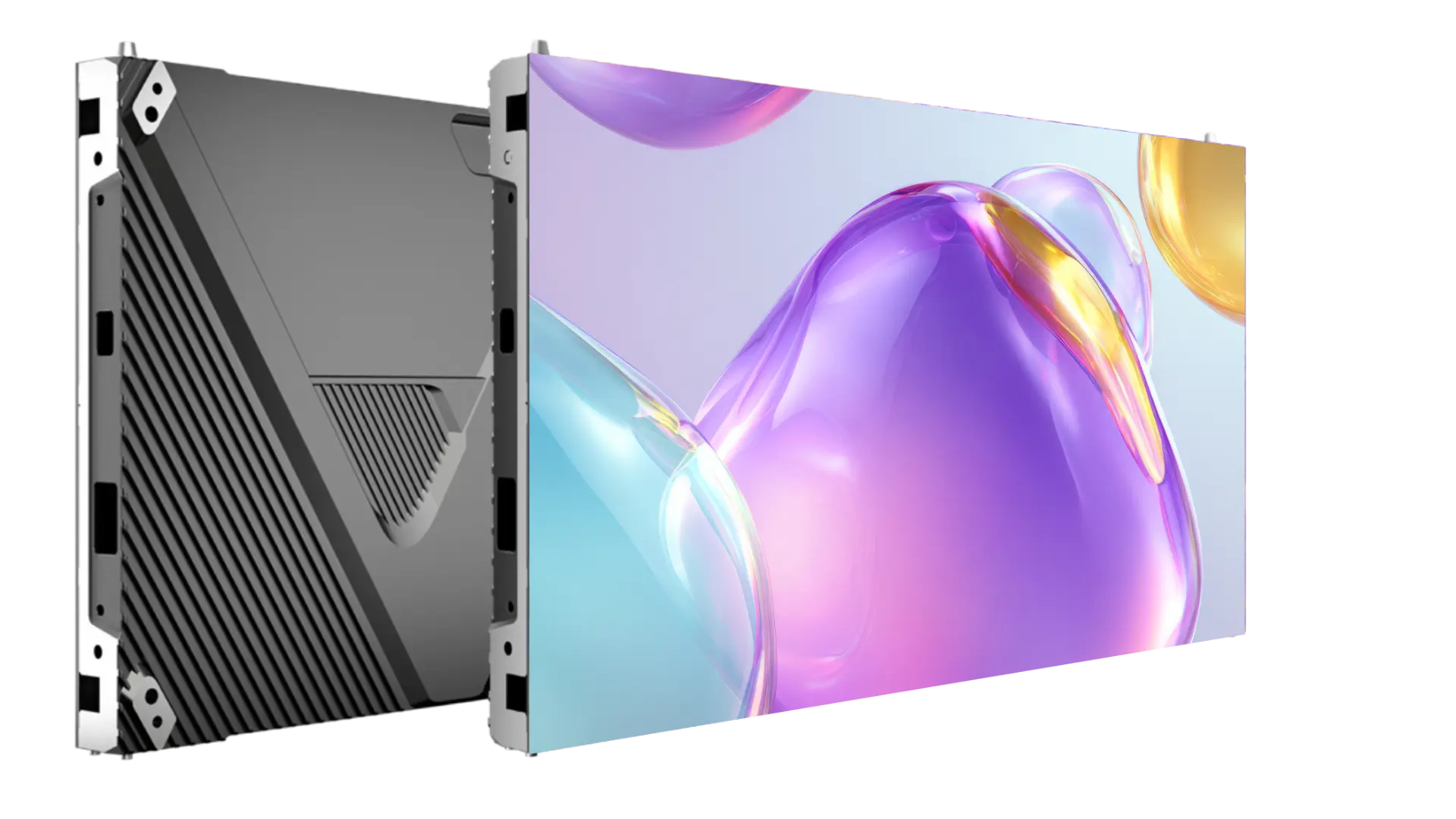 Gabinete do painel de LED — Indoor