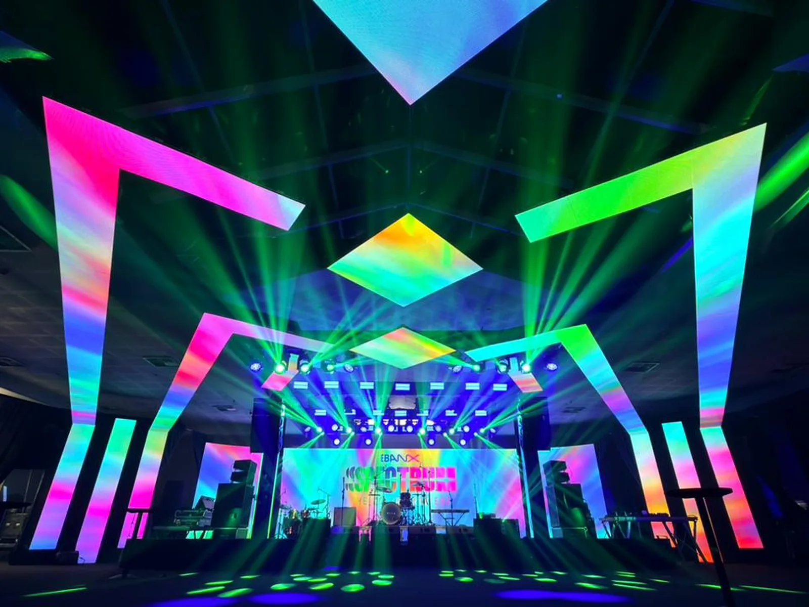 Eventos Sociais