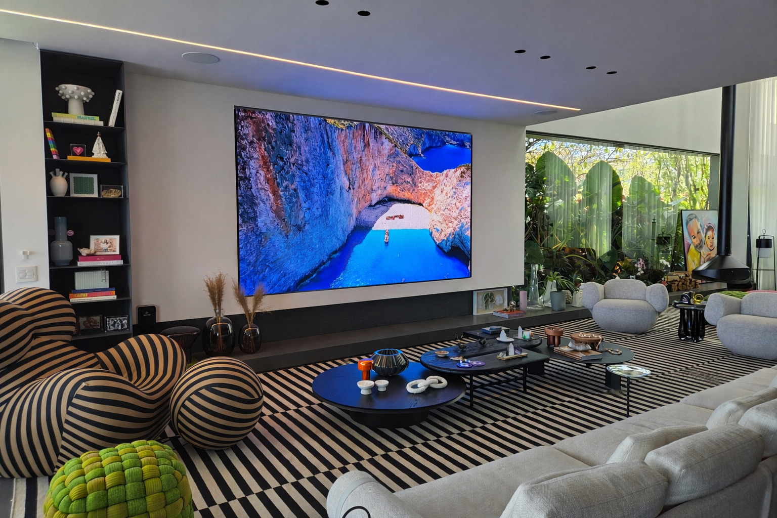Painel de LED para Indoor