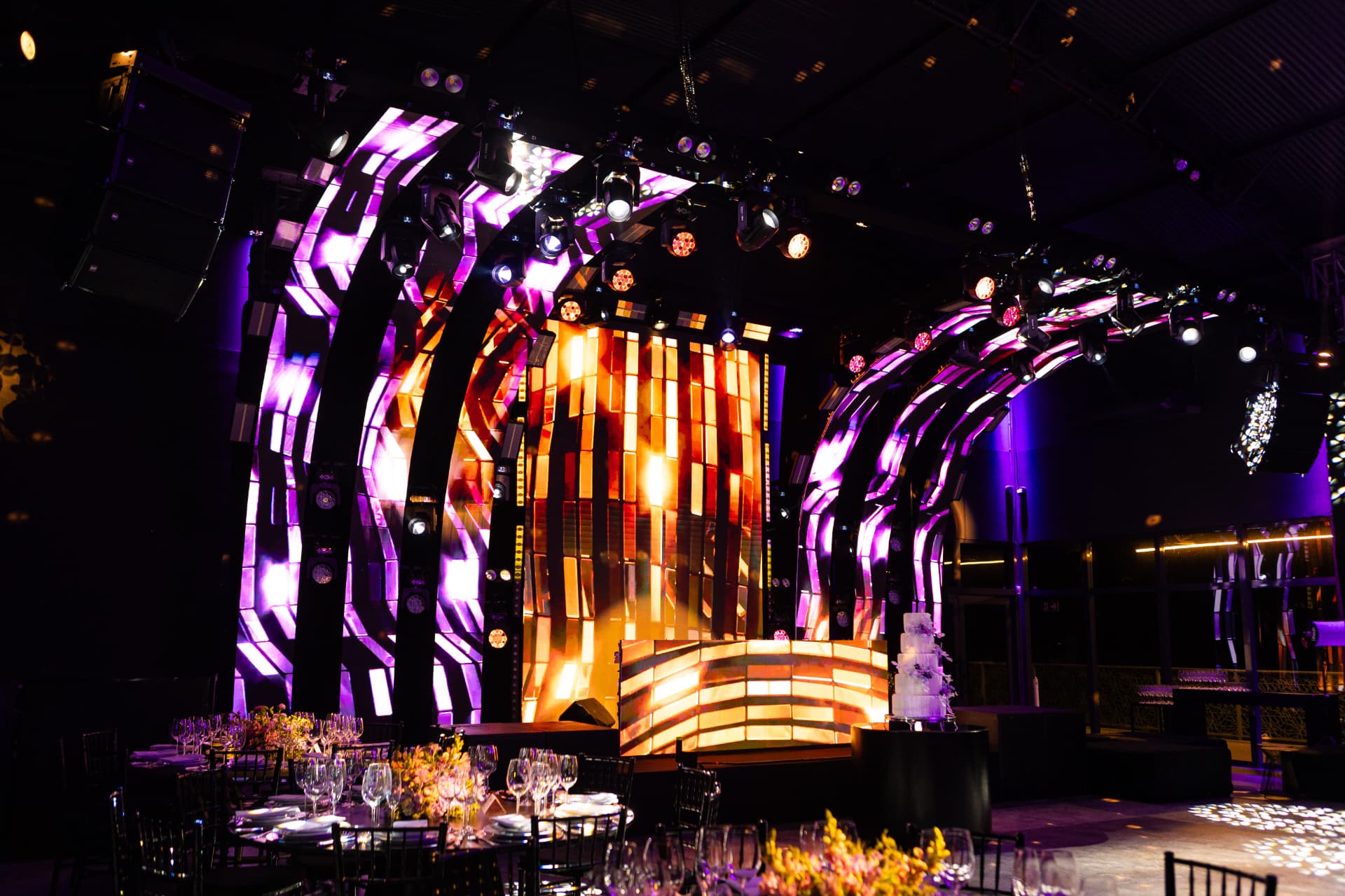 Eventos Sociais
