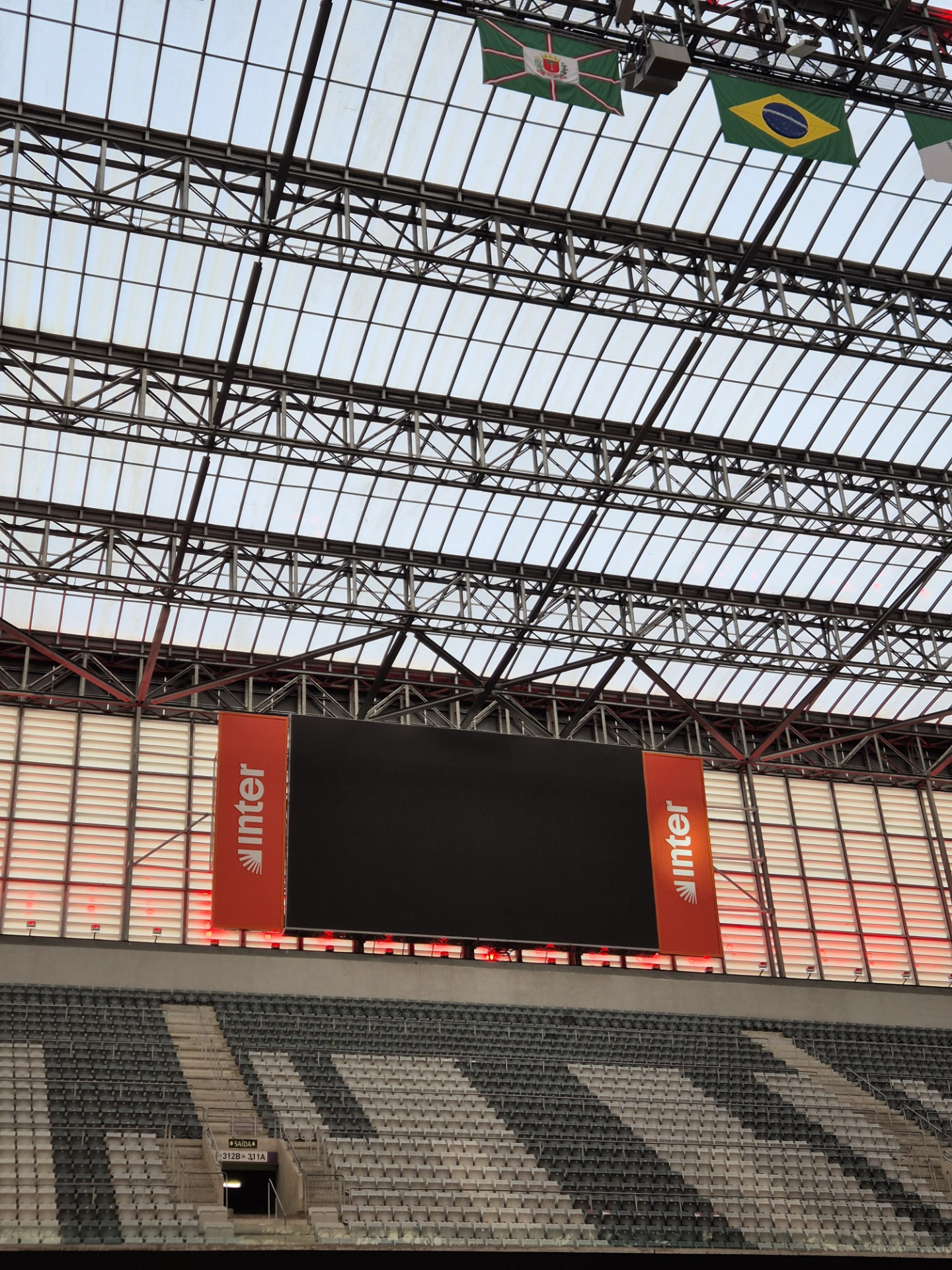Arena da Baixada - Curitiba