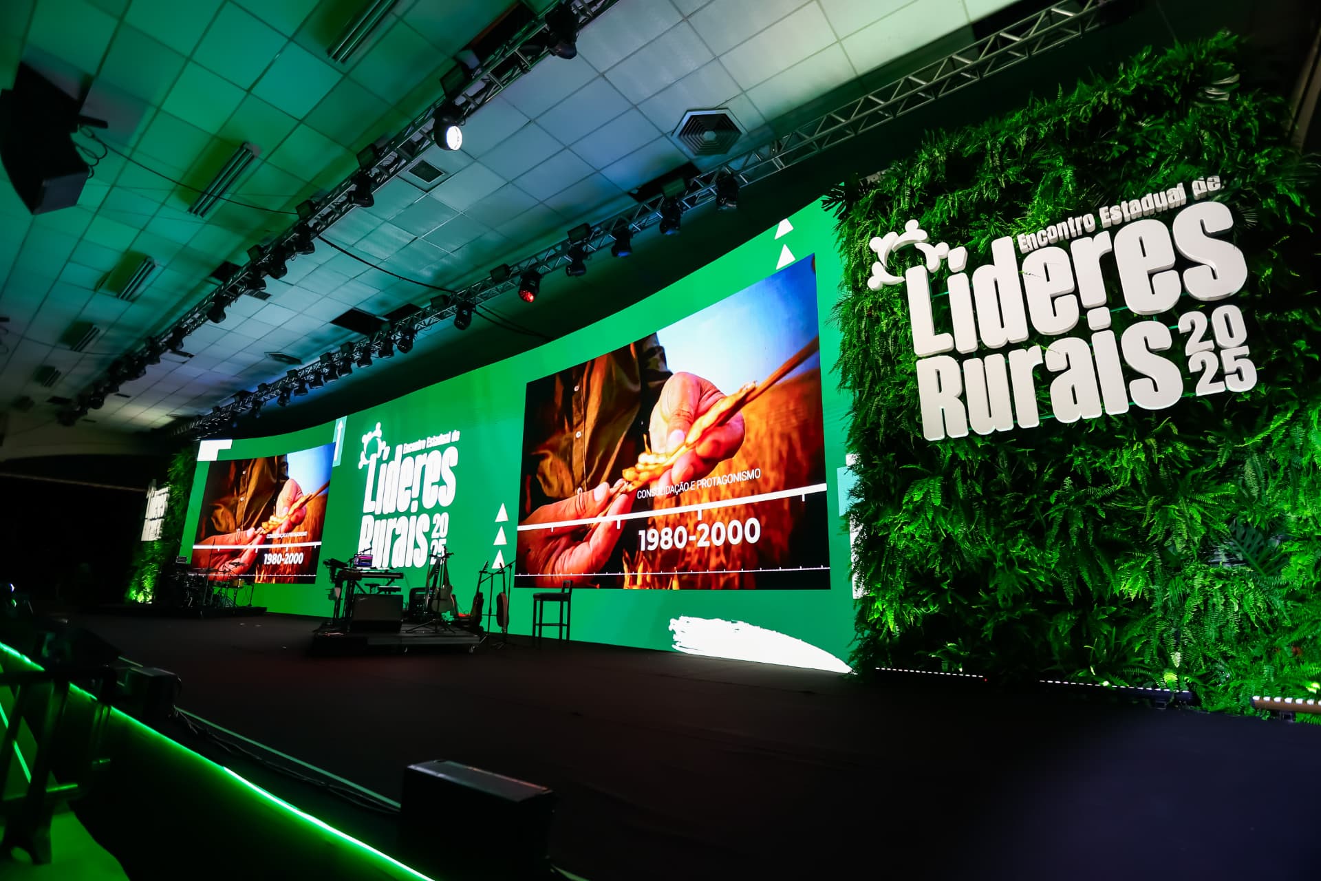 Líderes Rurais