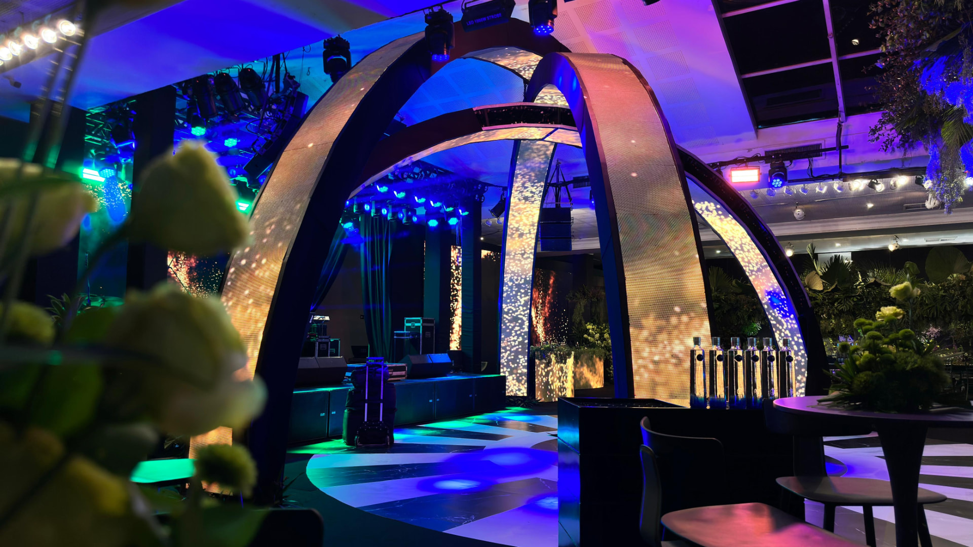 Eventos Sociais