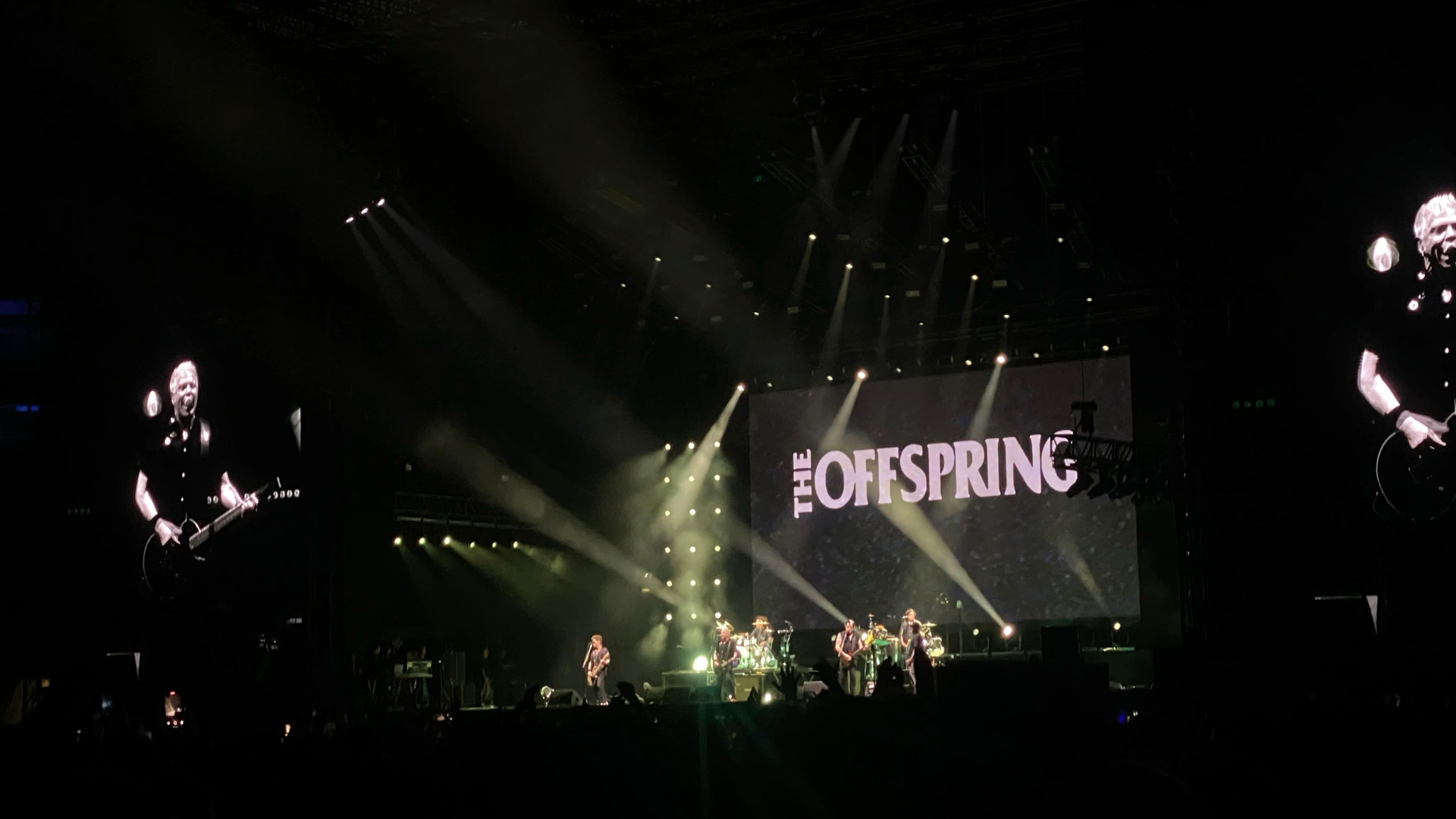 The Offspring - Curitiba
